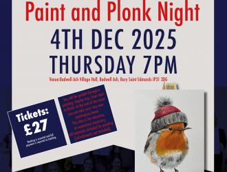 Badwell Ash 04.12.25