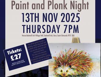 Badwell Ash 13.11.25