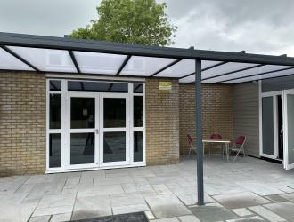 Canopy Small Hall