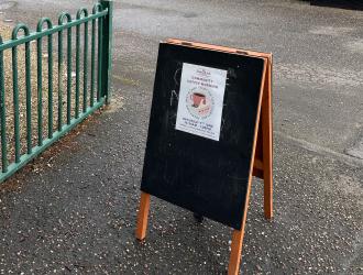 Coffee Morning Board 07.06.2025