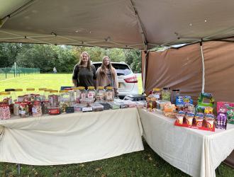 Summer Party Sweet Siblings