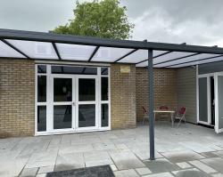 Canopy Small Hall