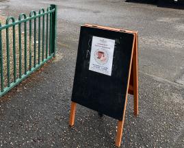 Coffee Morning Board 07.06.2025