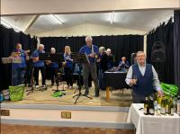 Wine Night Bob Ukulele Band