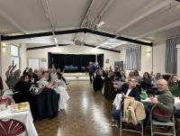 Wine Night Group shot