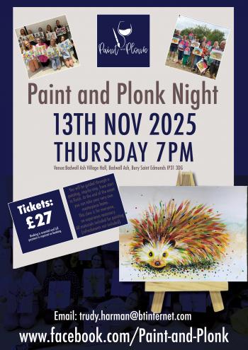 Badwell Ash 13.11.25