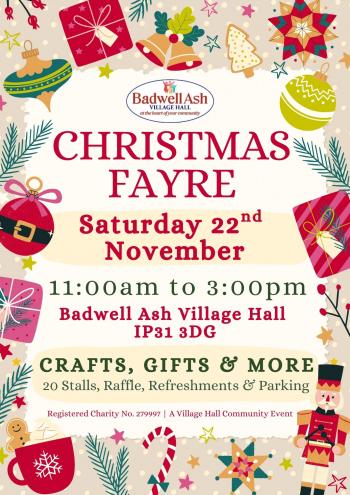 Badwell Ash Christmas Fayre Colour4
